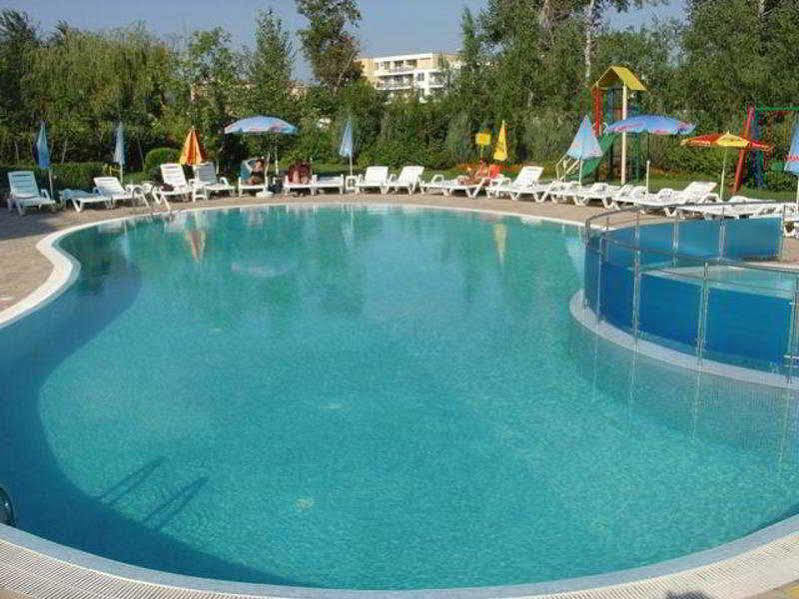 Apart Complex Aquamarine Obzor Dış mekan fotoğraf