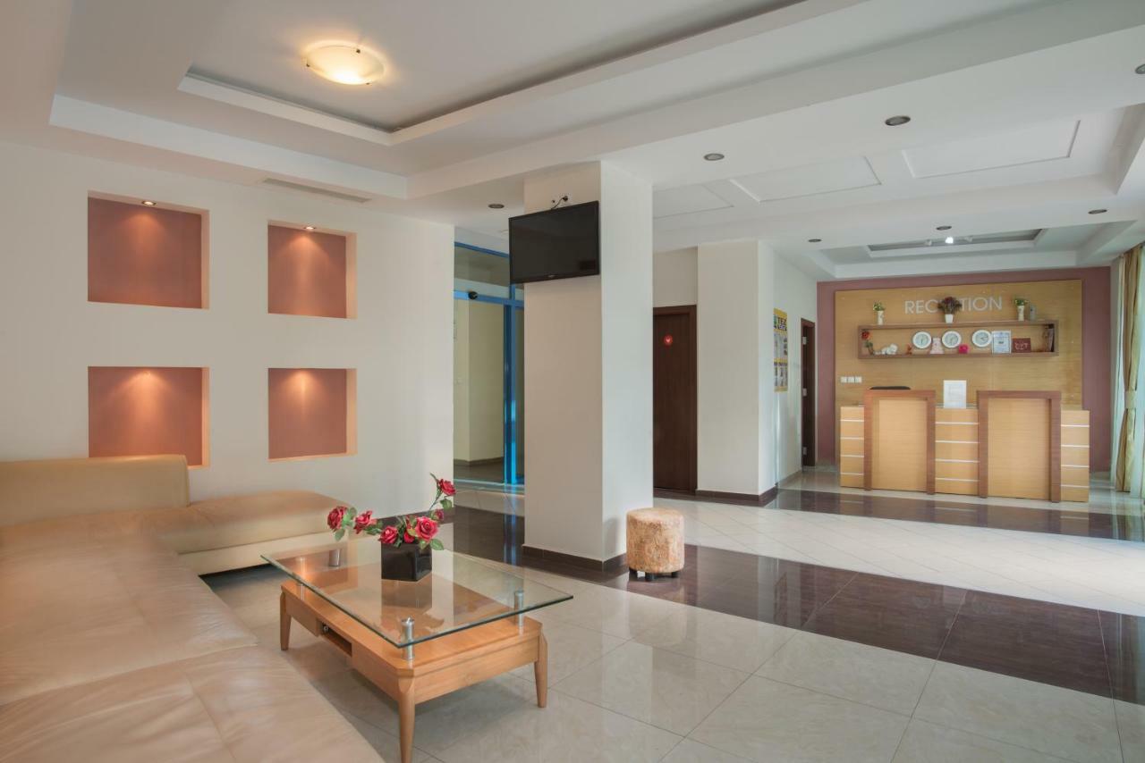 Apart Complex Aquamarine Obzor Dış mekan fotoğraf